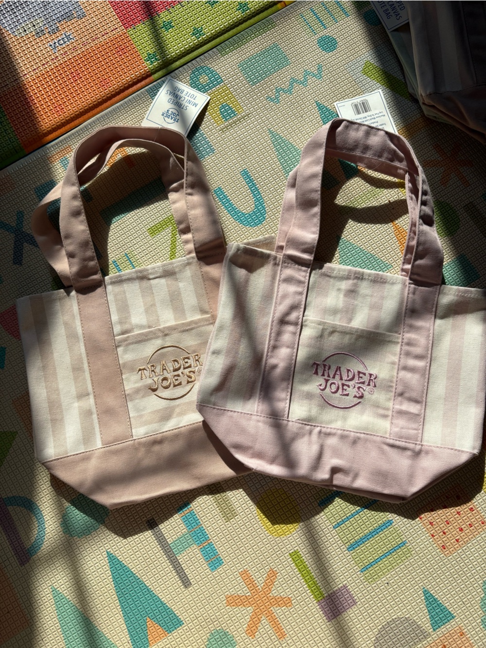 Trader Joe’s BUNDLE | Sand Desert and Pink